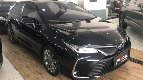 Toyota Corolla 1.8 Vvt-i Hybrid Flex Altis Cvt
