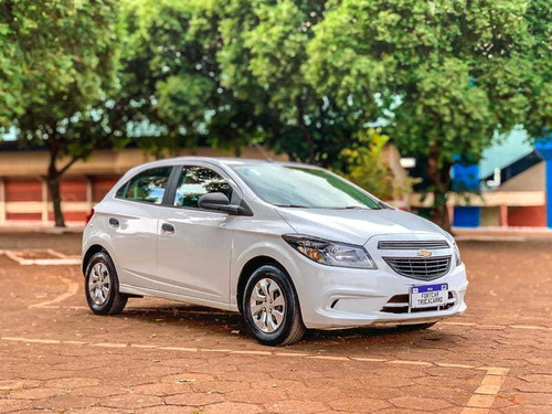 Imagem 3 de 10 de Chevrolet Onix 10mt Joye