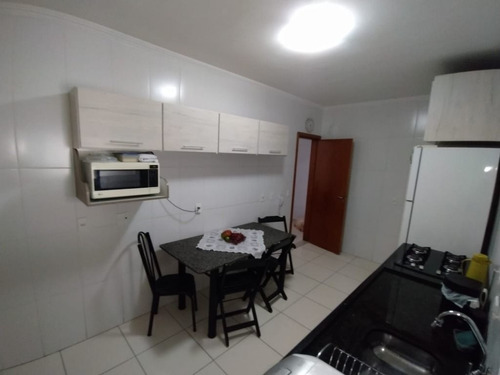 Imagem 15 de 30 de 04 Dormitorio 02suite ,5 Banheiro Guilhermina ,50 Metro Da Praia - Ap3227