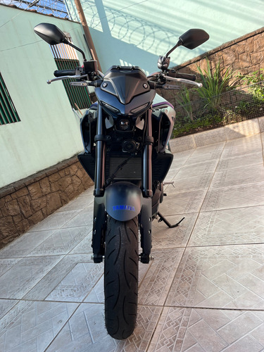 Moto Com Apenas Lá 7 Meses De Uso Revisões Em Dia Pela Conce