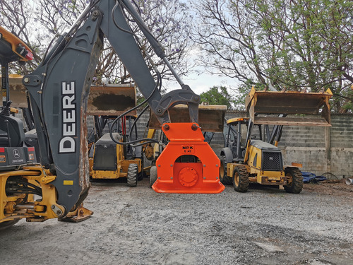 Compactador Hidráulico Npk C-4c Para Retroexcavadora