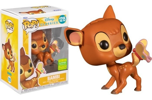 Funko Pop! Disney - Bambi #1215 Summer Convention 2022