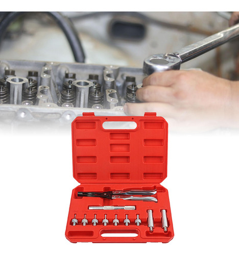 Kit De Extracción De Sellos De Válvulas Alicates Colocar