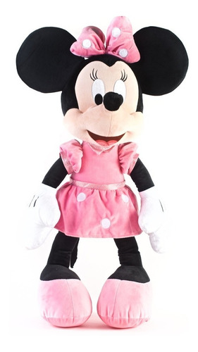 Peluche De Minnie Mouse 80 Cm Disney - Wabro