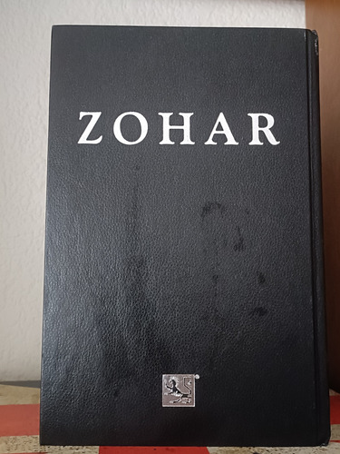 El Zohar, Libro Hebreo De Kabalismo Y Esoterismo Judio