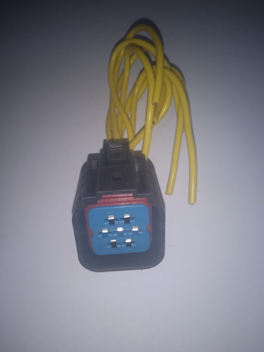 Conector Faro Ford Fiesta Ka 