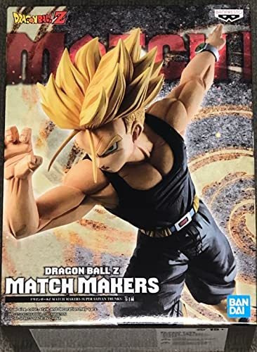 Banpresto 17507 Dragon Ball Z Match Makers - Super Cg1p5