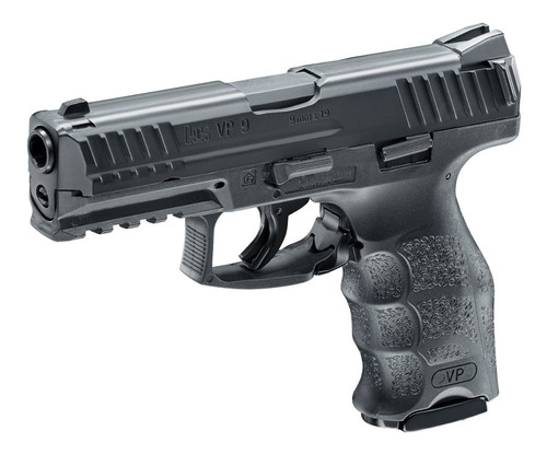 Pistola Aire Comprimido Heckler & Koch Vp9 Co2 18 Tiros 4,5