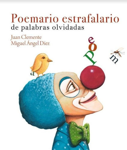 Libro Poemario Estrafalario