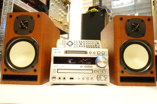 Minicomponente Onkyo Fr-n7xx