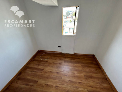 Departamento En Caleta Portales Cerro Esperanza Valparaíso