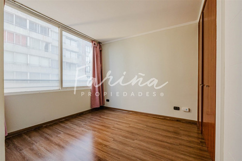 Venta Departamento 1d, 1b, Bodega, Santiago Centro