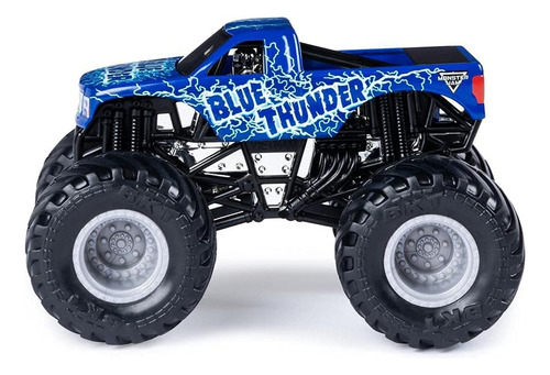 Spin Master Monster Jam 1:64 Escala 1 Camión Monster Unidad