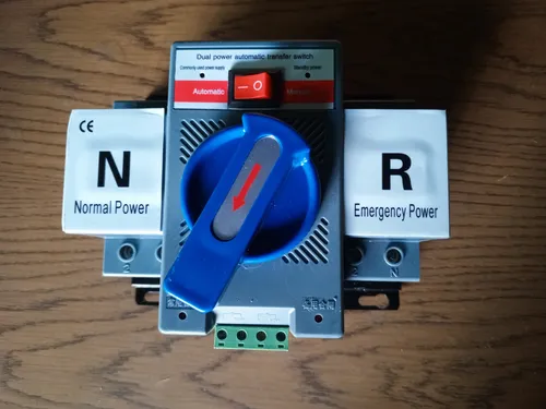 Switch Ats 63amp 2 Polo