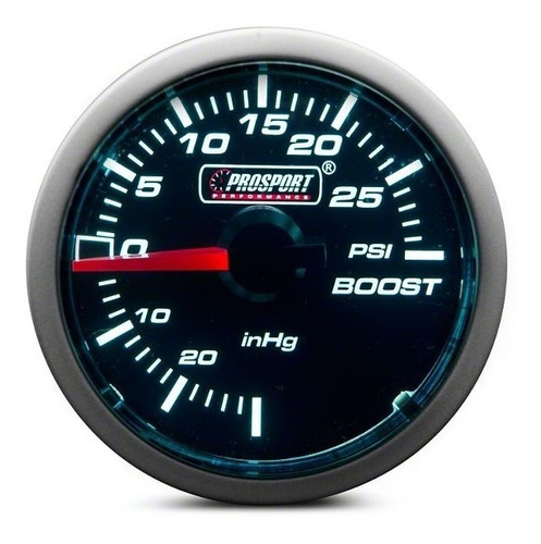 Reloj Presión Turbo Bora Golf Audi Prosport Performance
