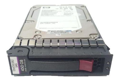 interno HP 516816-B21 450GB