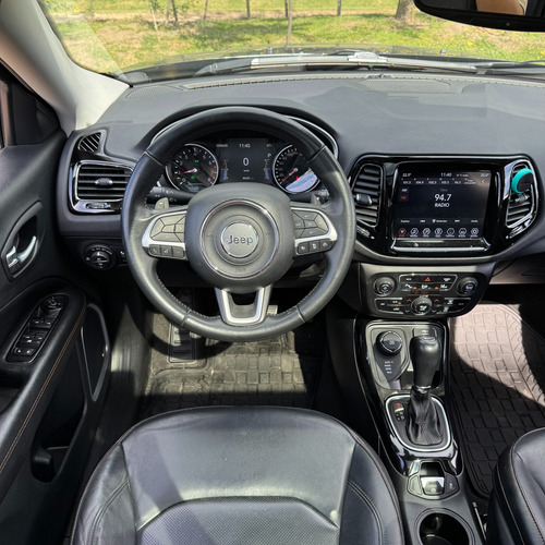 Jeep Compass 2.4 Limited Plus