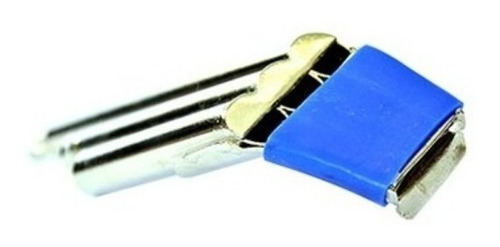 Apito Metal Trinado