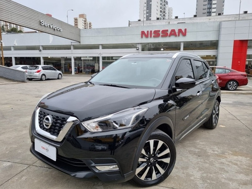 Imagem 3 de 10 de Nissan Kicks 1.6 16v Flexstart Sl 4p Xtronic 2019/2020
