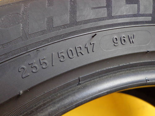 Pneu 235 50 Aro 17 Michelin Primacy 3 Usado Meia Vida W (Usado)