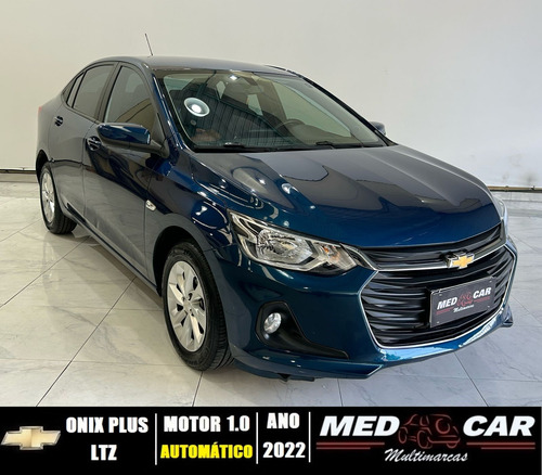 Chevrolet Onix SEDAN Plus LTZ 1.0 12V TB Flex Aut.