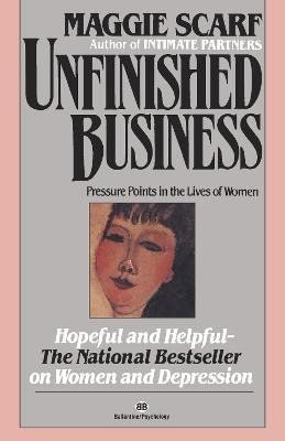 Libro Unfinished Business : Pressure Points In The Lives ...