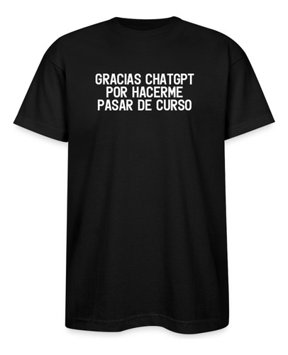 Polera Chatgpt Inside Inteligencia Artificial Geek Ia