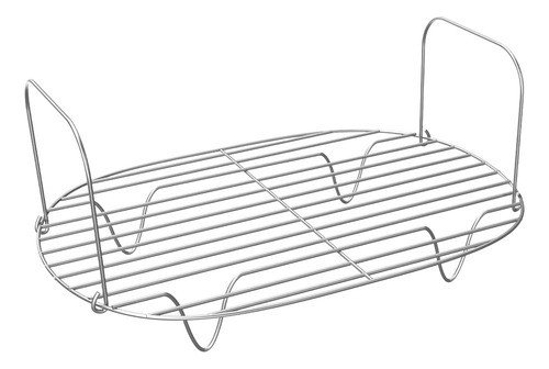 Qe1 Parrilla Vaporera De Acero Inoxidable Para Verduras,