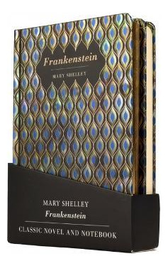 Libro Frankenstein Gift Pack - Mary Shelley