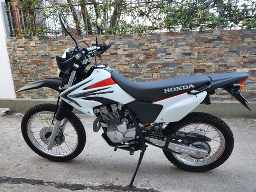 Imagen 4 de 10 de Honda Xr Tornado 250