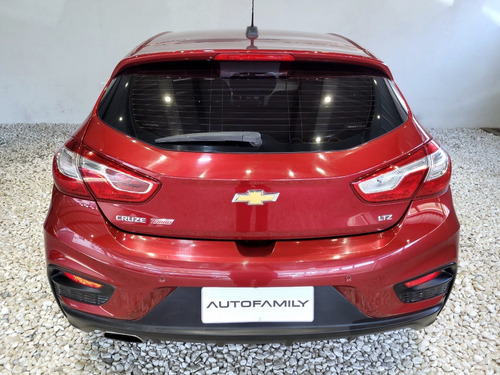 Imagen 9 de 19 de Chevrolet Cruze Ltz Full 1.4n 5ptas | 2017