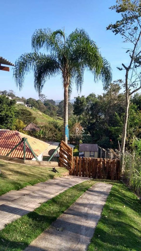 Chácara Com 4 Dormitórios À Venda, 2300 M² Por R$ 660.000,00 - Monterrey - Louveira/sp - Ch0033