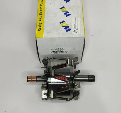 Rotor De Alternador Chevrolet Vortec Blazer Cheyenne