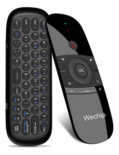 Wechip W1 - Ratón De Aire Inalámbrico (2,4 G)