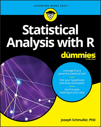 Libro: Statistical Analysis With R For Dummies (for Dummies