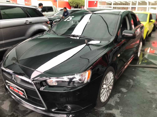 Mitsubishi Lancer 2015 2.0 Gt Cvt 4p