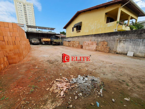 Imagem 2 de 4 de Terreno À Venda, 320 M² Por R$ 500.000,00 - Jardim América - São José Dos Campos/sp - Te1160