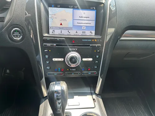 Ford Explorer 3.5 Limited At