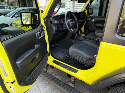 Jeep Wrangler 3.6 V6 Rubicon 4X4 At