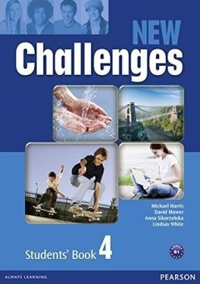 New Challenges 4 Sudent's Book - Harris / Mower / Sikorzyns