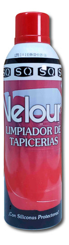 Limpiador Tapicerias Velour Sq Spray 354ml Original