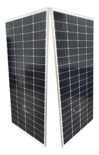 Paneles Solares 280w Monocristalinos.