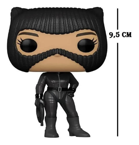 Funko Pop 1190 Movies The Batman Catwoman Selina Kyle