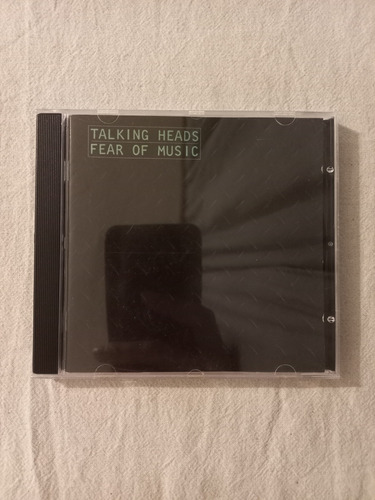 Talking Heads - Fear Of Music 
