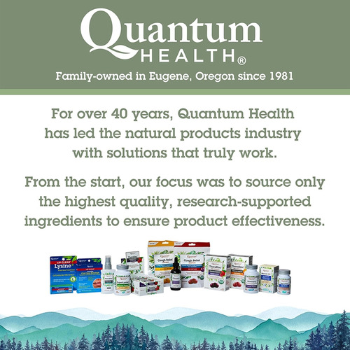 Parche Herpes Labial Quantum Health 12 Unidades