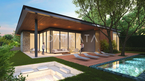 Imagem 2 de 15 de Bela Casa De 647 Mts, 4 Suítes, No Alpha 1 - Cco00034