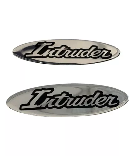 Kit Adesivos Suzuki Intruder 125 Resinado It003