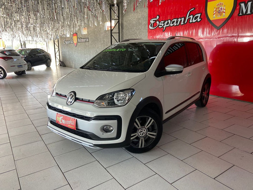 Volkswagen Cross Up 1.0 Tsi 12V Flex 4P Manual