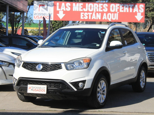 Ssangyong Korando Korando 2.0 2015