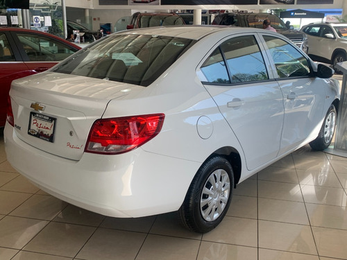 Chevrolet Aveo 1.5 Ls Tm Modelo 2021.
